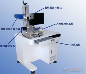 提升金属与非金属打标精度 YLp 10光纤激光打标机技术解析