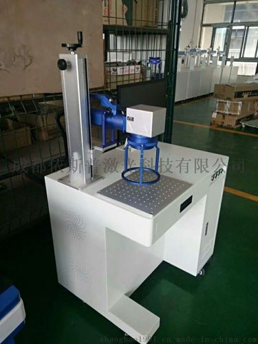 成都自行车配件激光刻字机 20瓦金属激光打标机厂家直销指南